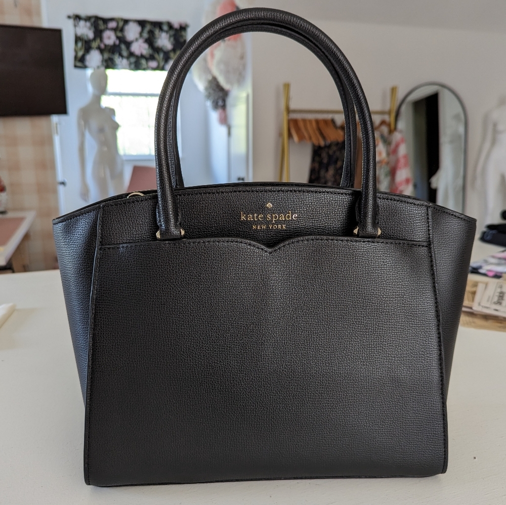 Kate Spade satchel black